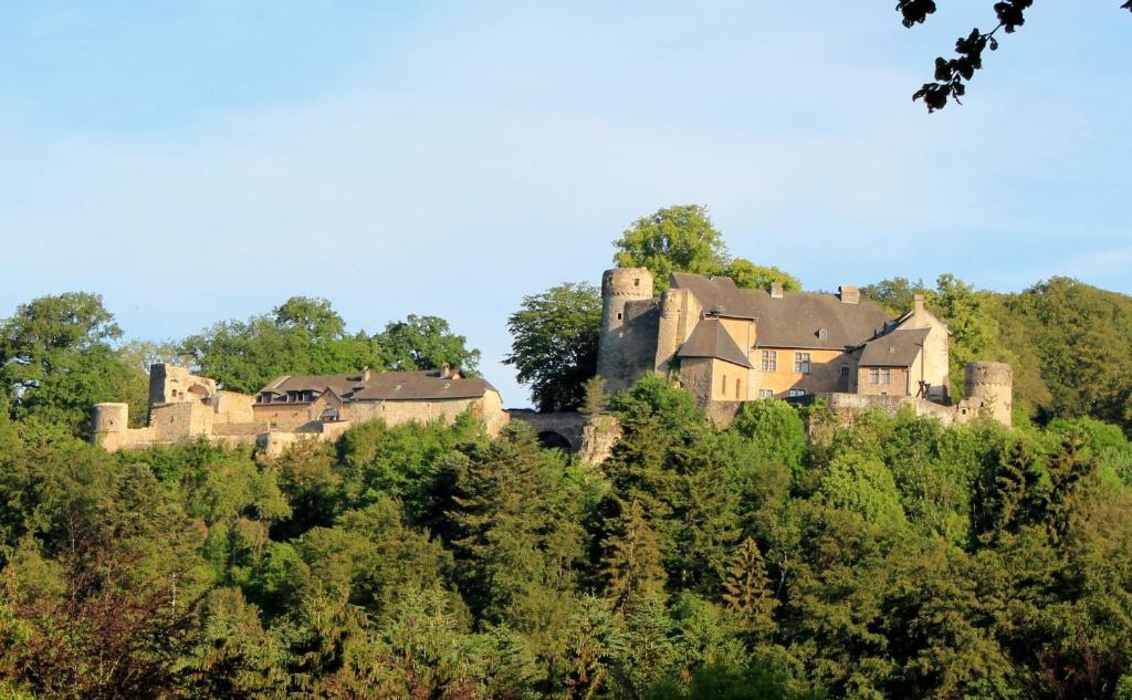 Temps D'Or Hotel Ansembourg Exterior photo