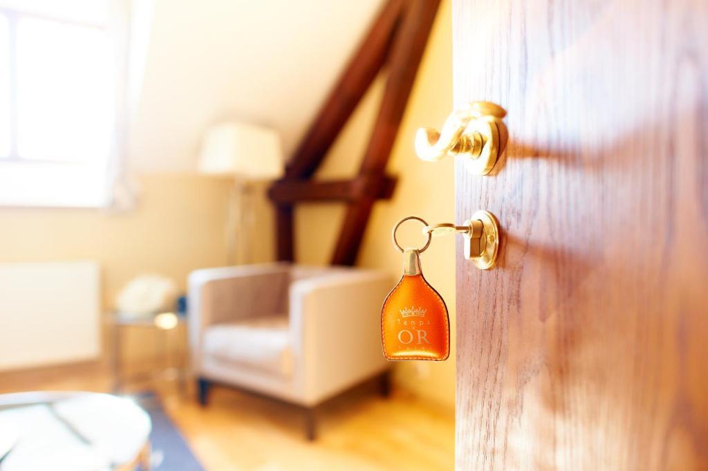 Temps D'Or Hotel Ansembourg Room photo