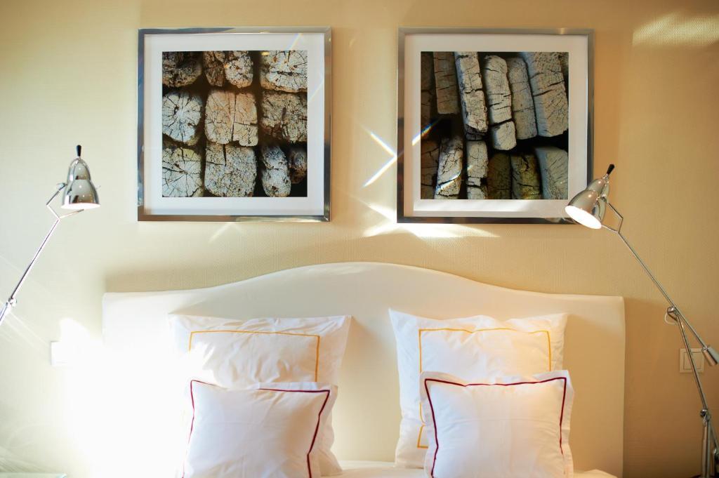 Temps D'Or Hotel Ansembourg Room photo