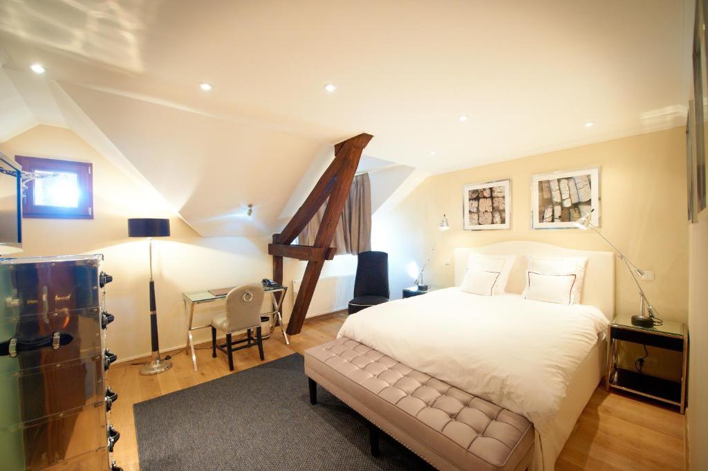 Temps D'Or Hotel Ansembourg Room photo